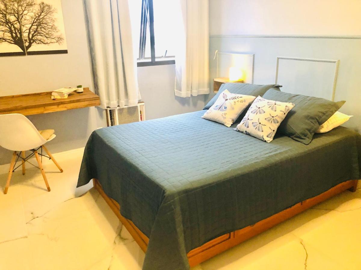 דירות ריו דה ז'ניירו Blue House מראה חיצוני תמונה