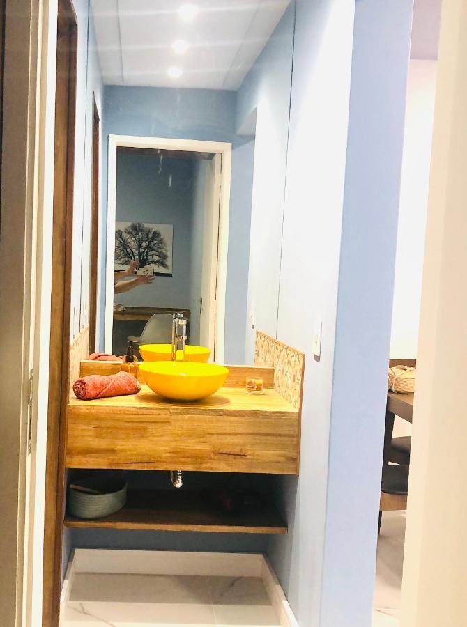 דירות ריו דה ז'ניירו Blue House מראה חיצוני תמונה