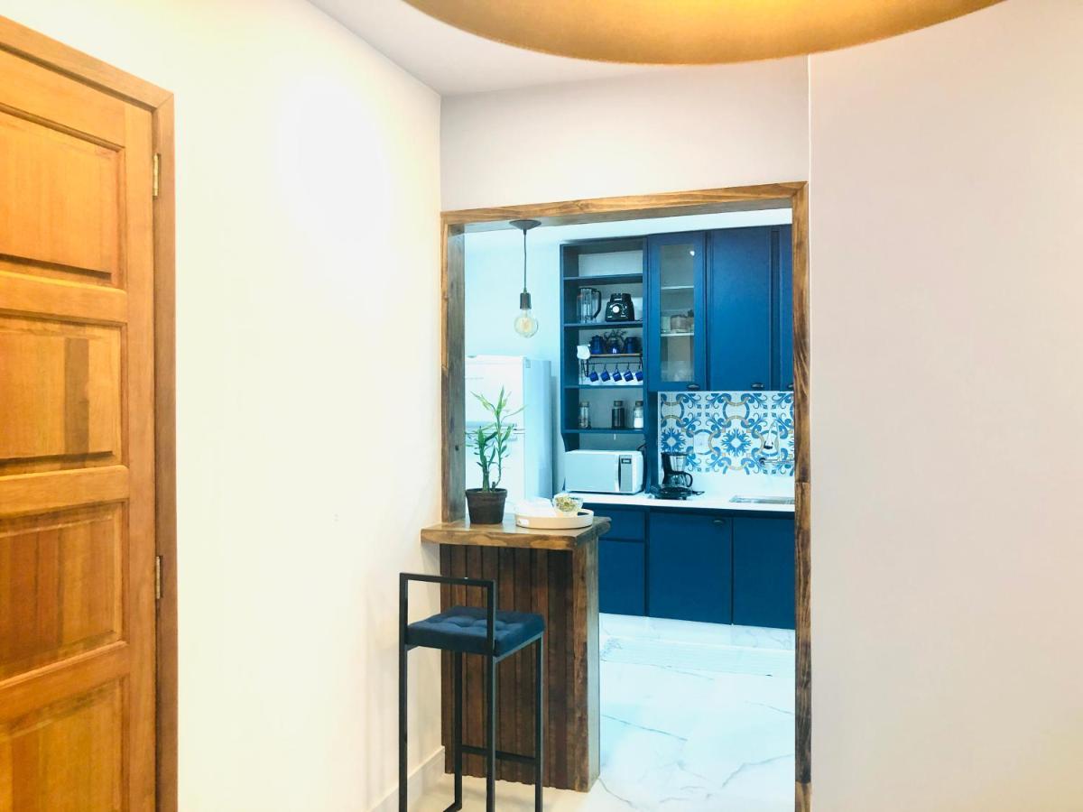 דירות ריו דה ז'ניירו Blue House מראה חיצוני תמונה