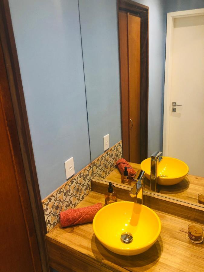דירות ריו דה ז'ניירו Blue House מראה חיצוני תמונה