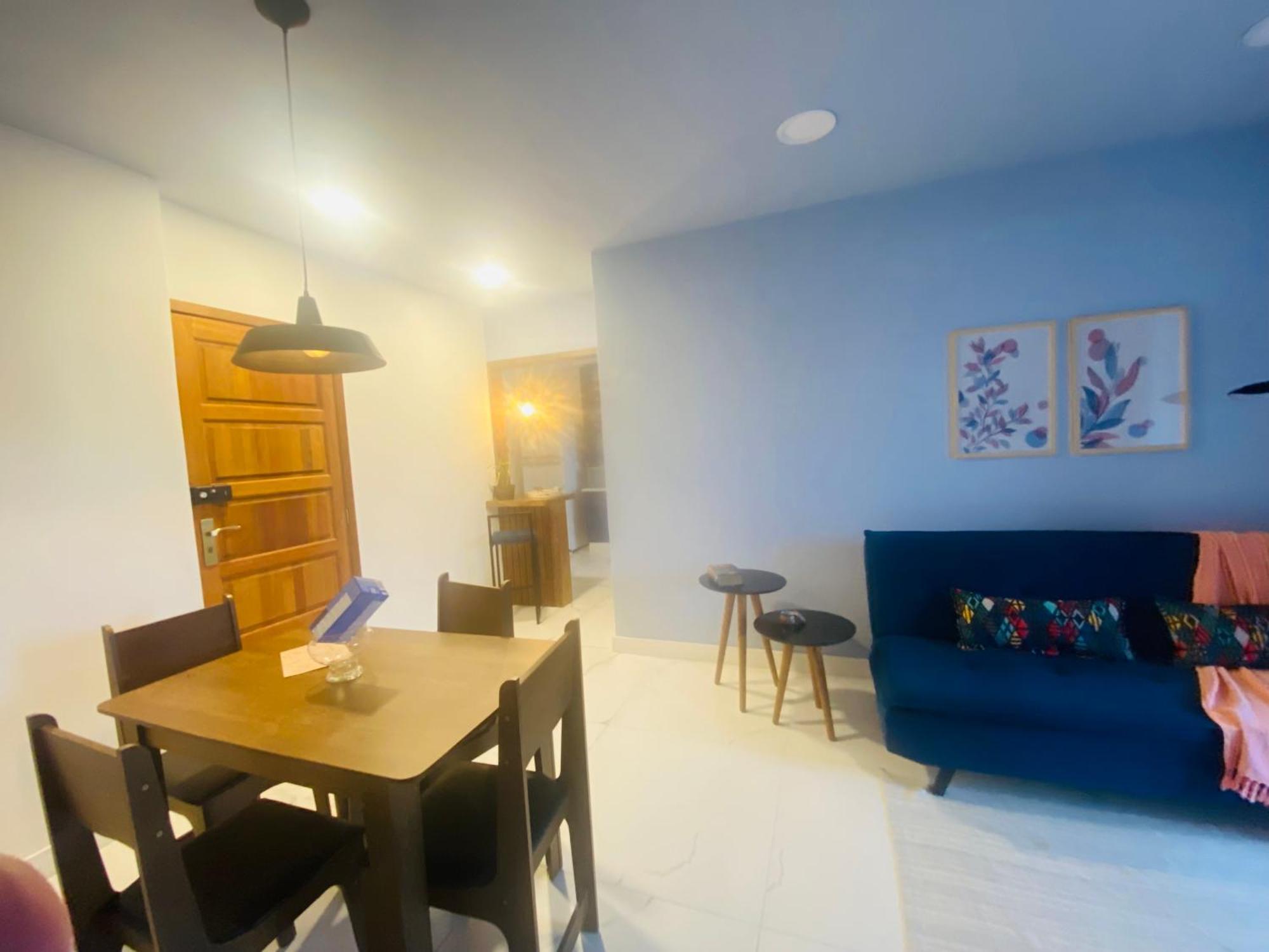 דירות ריו דה ז'ניירו Blue House מראה חיצוני תמונה